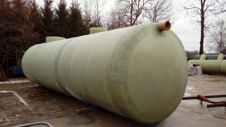 Septic tanks