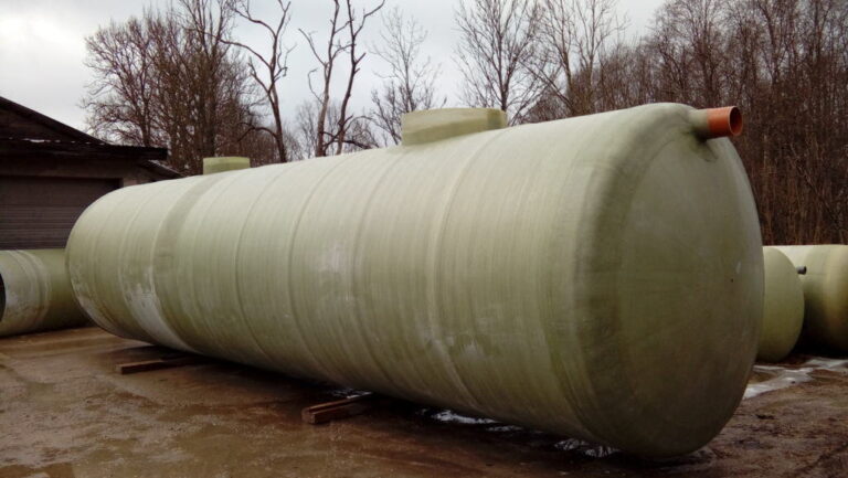 Septic tanks