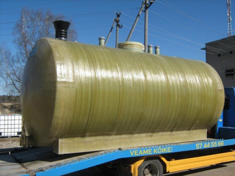 Storage tanks
