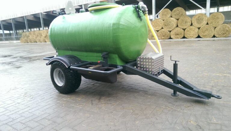 Tank trailers