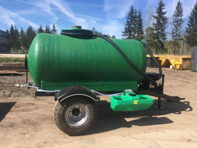 Tank trailers