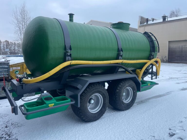 Tank trailers