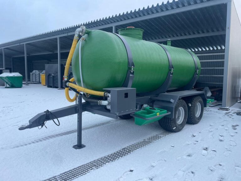 Tank trailers