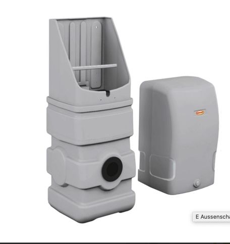 Plastist välikilp Graf M