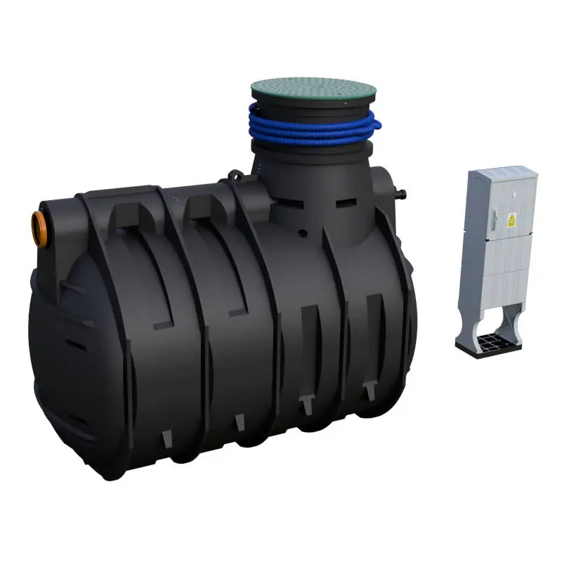 BIO EASY FLOW SBR- pumplaga