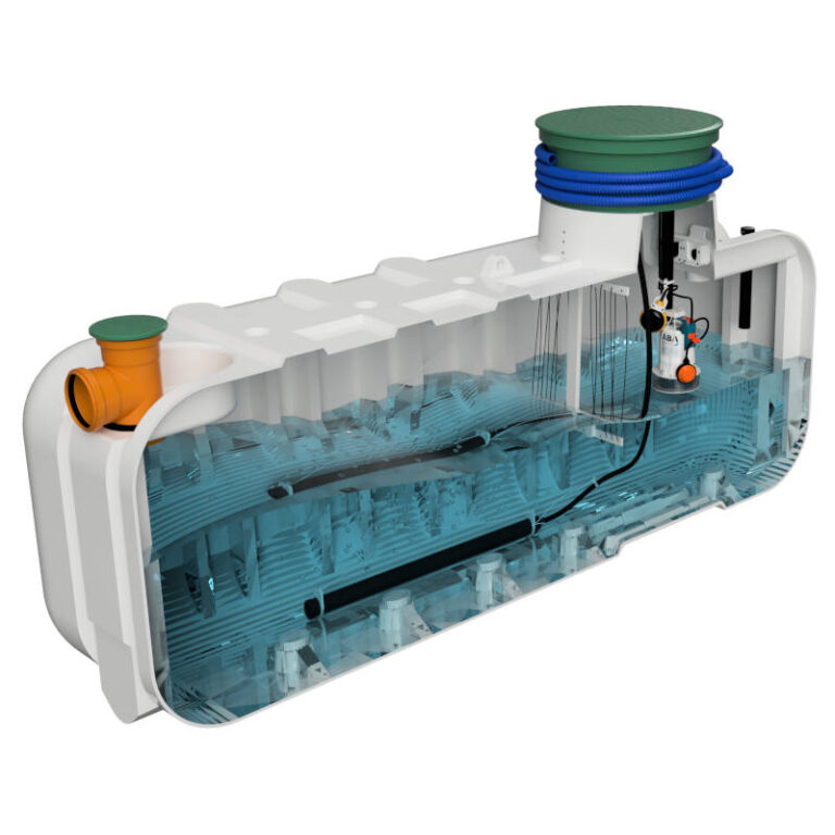 biopuhasti bio easy flow 7