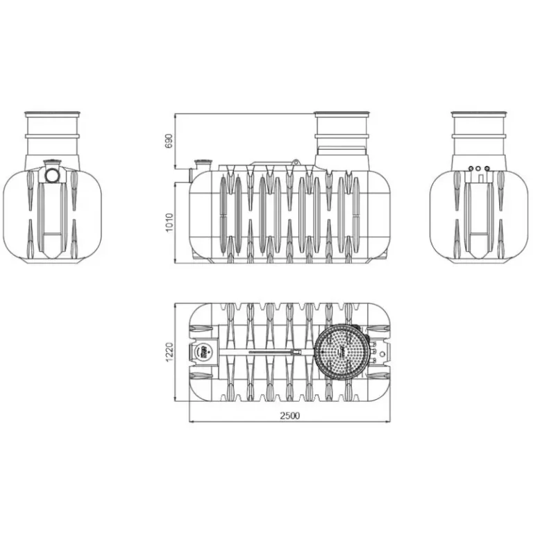 biopuhasti bio easy flow 5