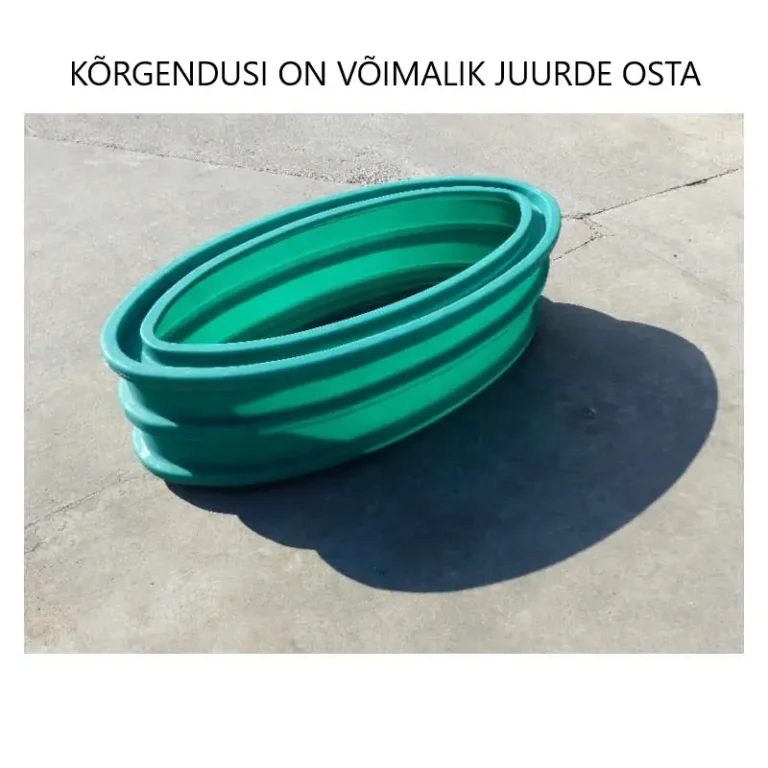 delfin biopuhasti kõrgendus