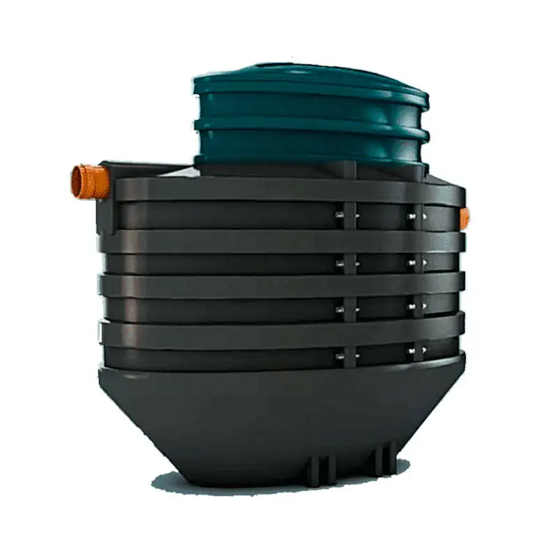 DELFIN PRO PREMIUM MBBR biopuhasti