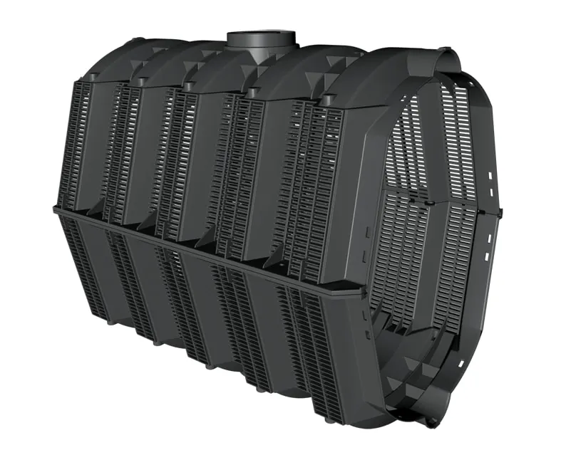Plastekor