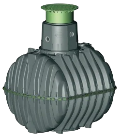 Waste water tank Carat S