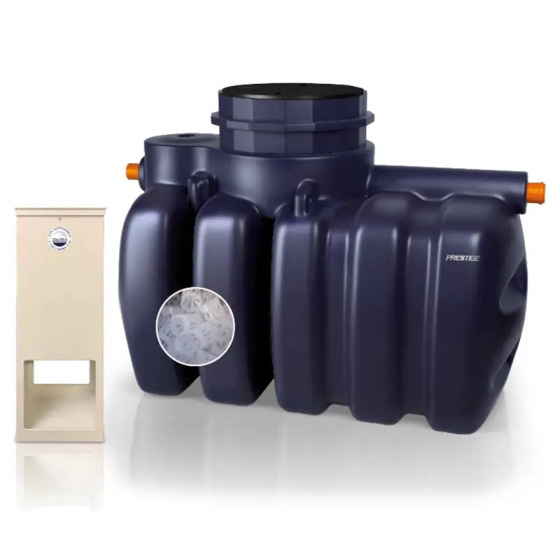 DELFIN SBRmadPRESTIGE biopuhasti